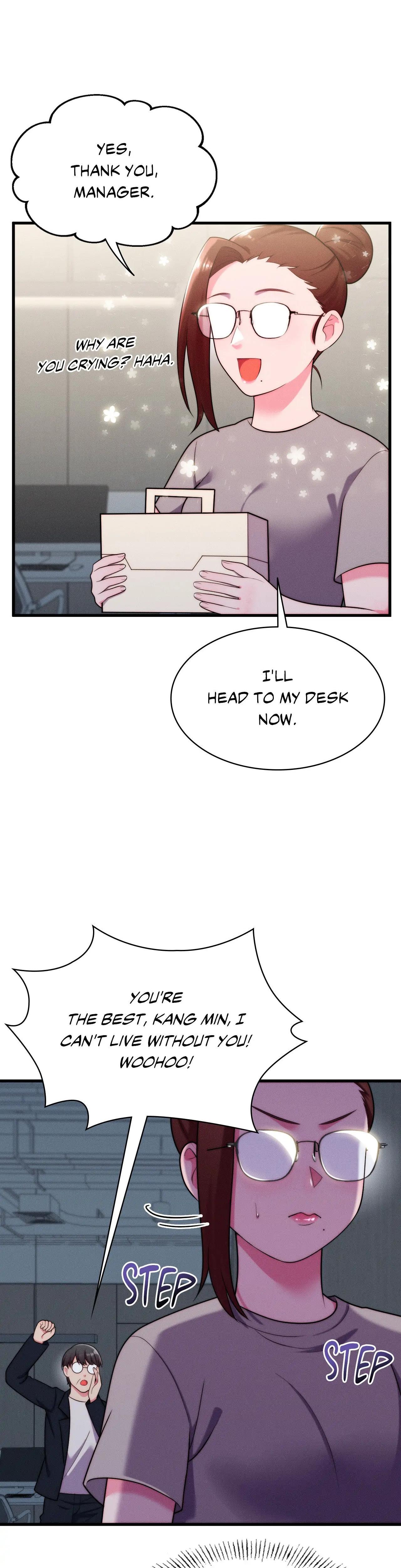 Long Island Iced Tea Chapter 14 - Page 8
