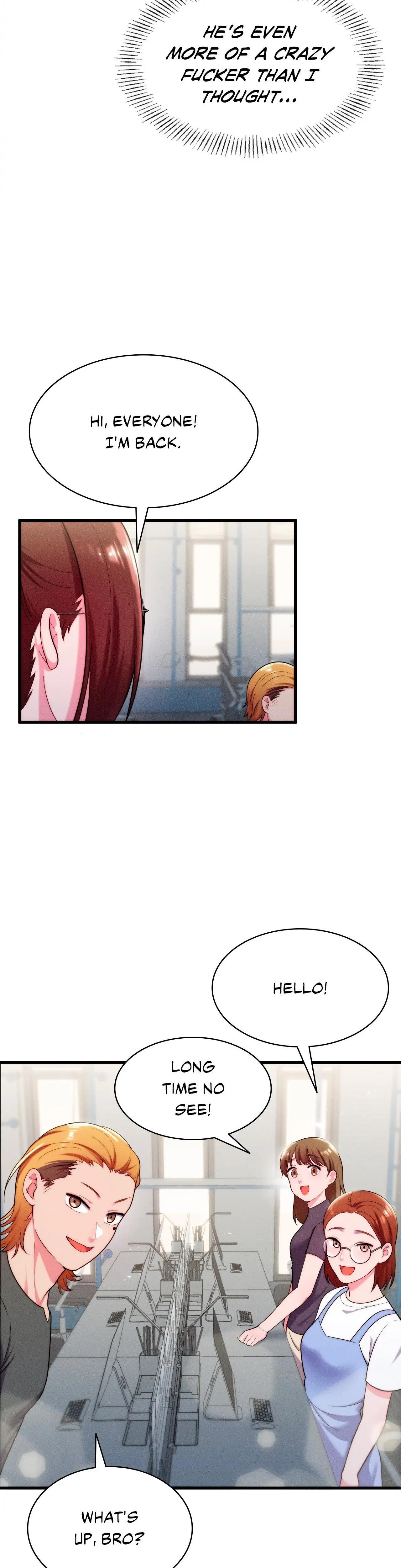 Long Island Iced Tea Chapter 14 - Page 9