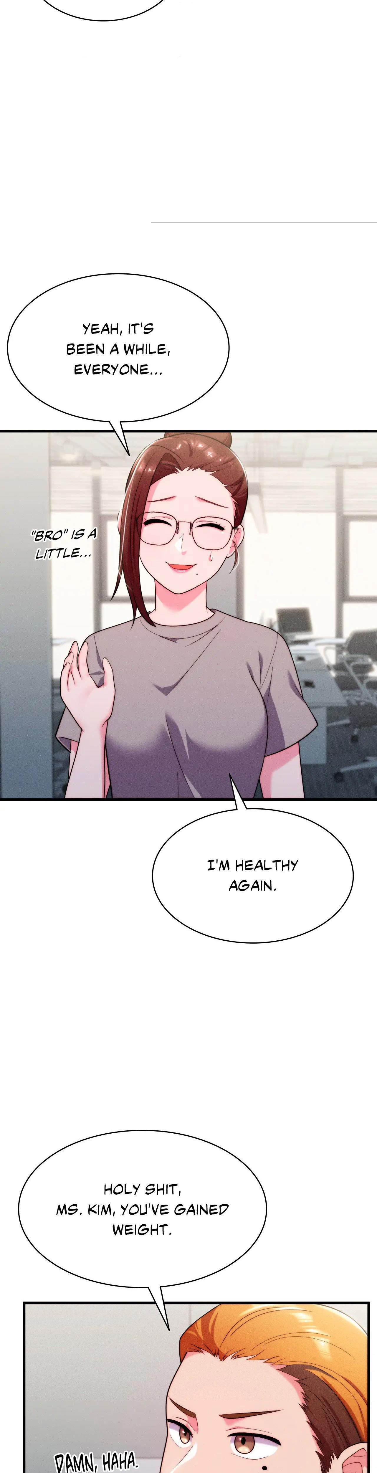 Long Island Iced Tea Chapter 14 - Page 10