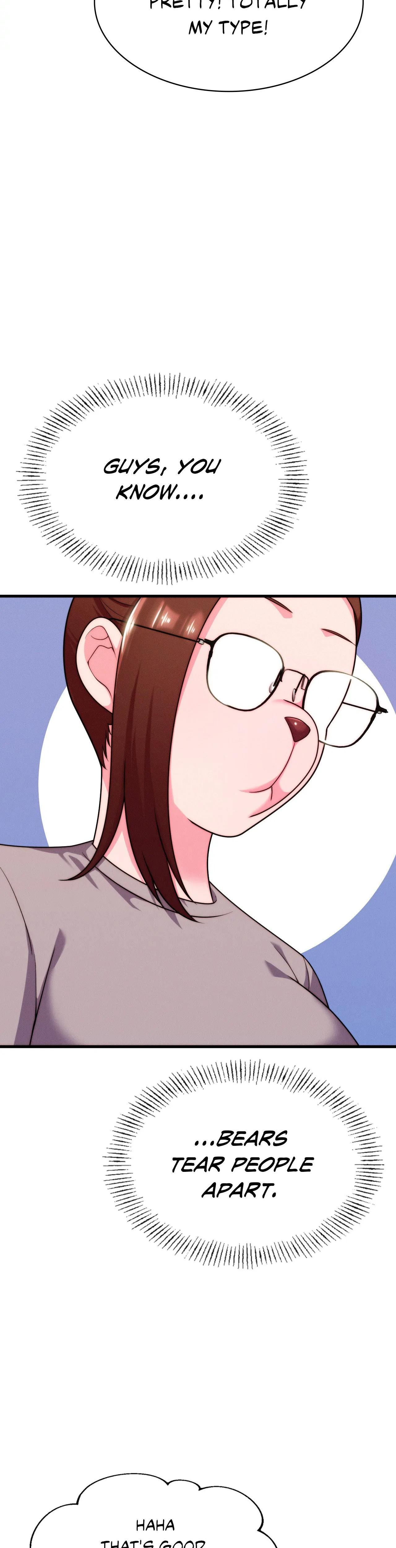 Long Island Iced Tea Chapter 14 - Page 14