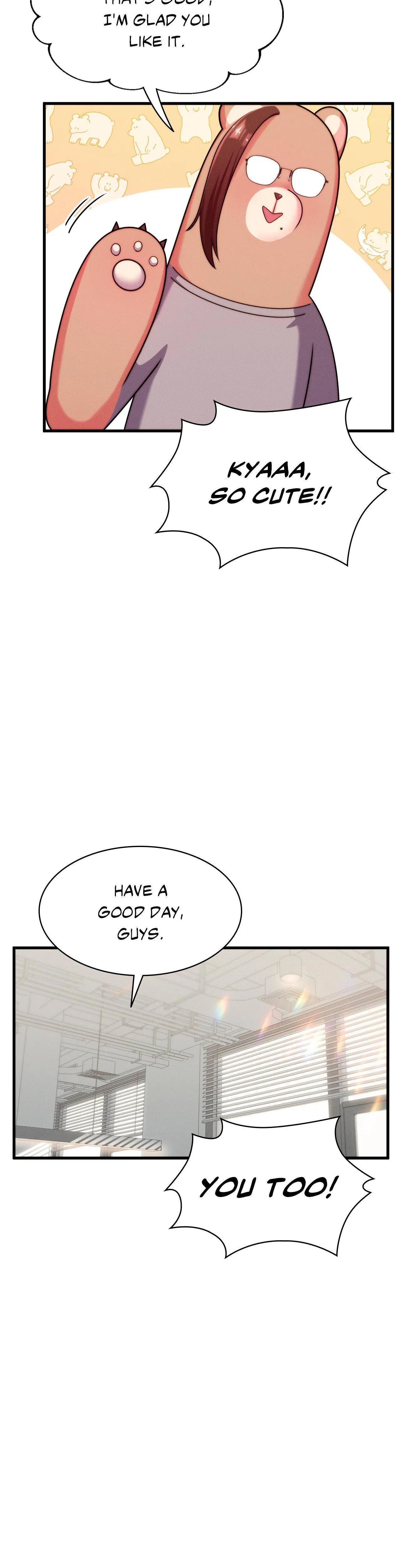 Long Island Iced Tea Chapter 14 - Page 15