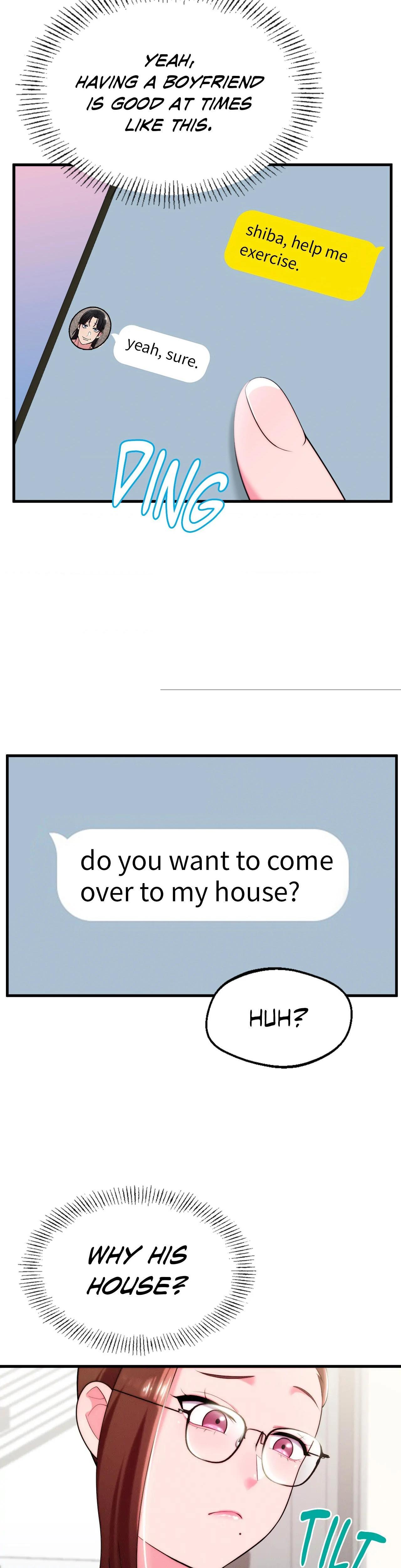 Long Island Iced Tea Chapter 14 - Page 19