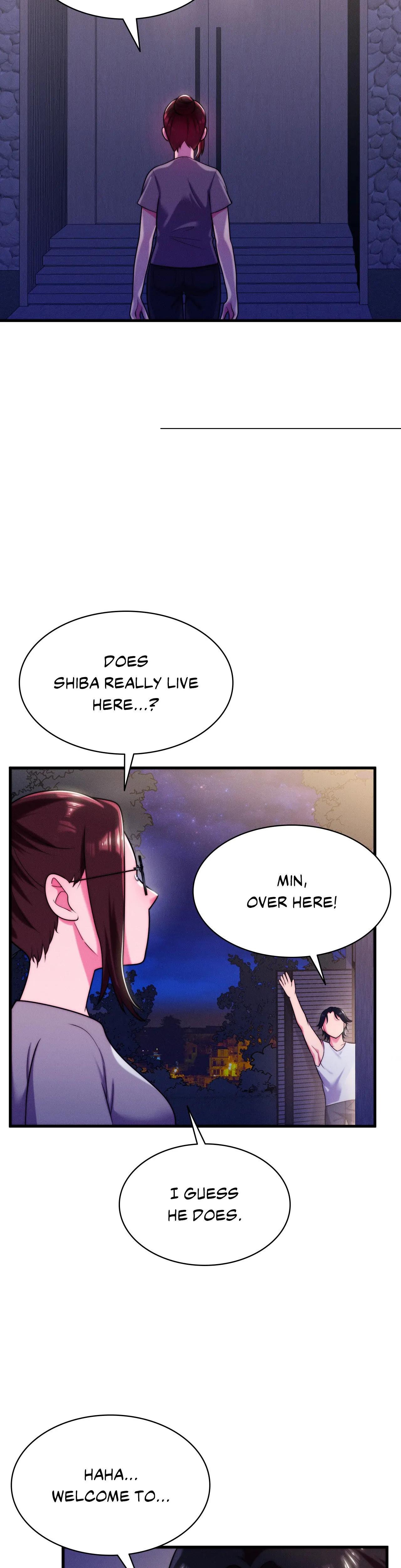 Long Island Iced Tea Chapter 14 - Page 22