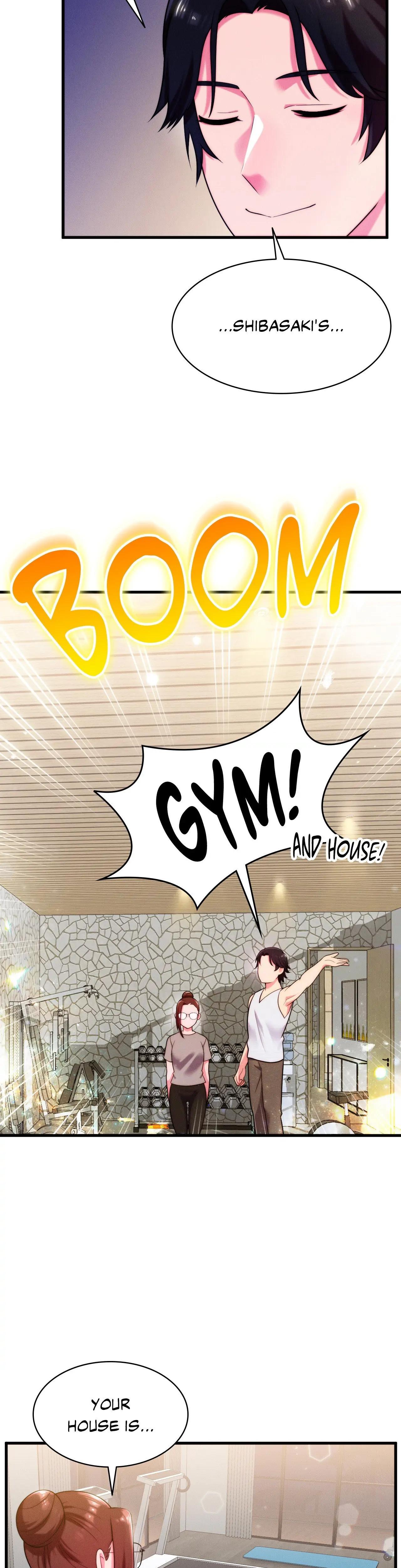 Long Island Iced Tea Chapter 14 - Page 23