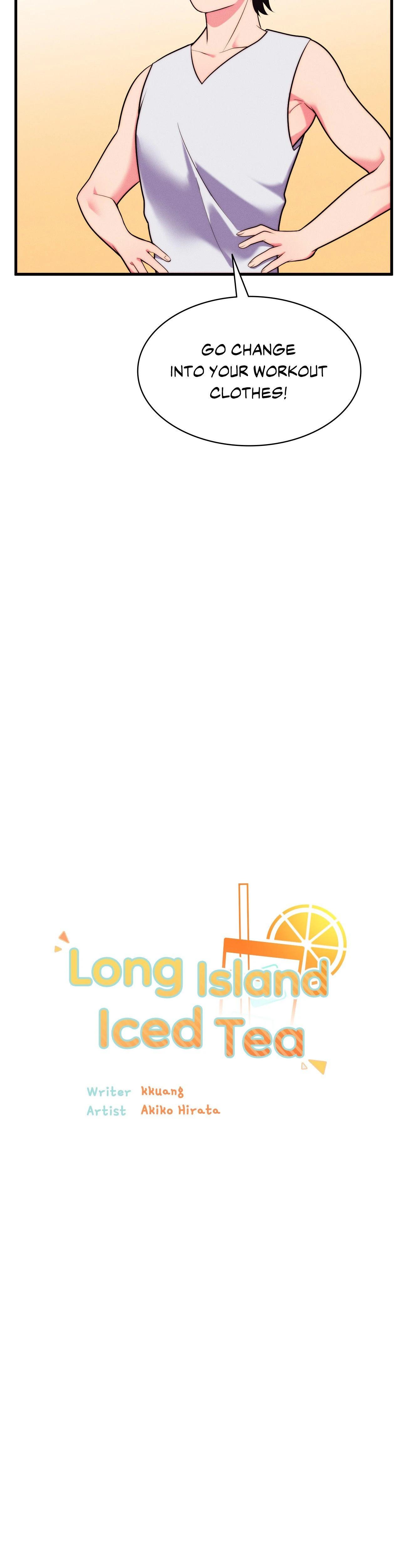 Long Island Iced Tea Chapter 14 - Page 25