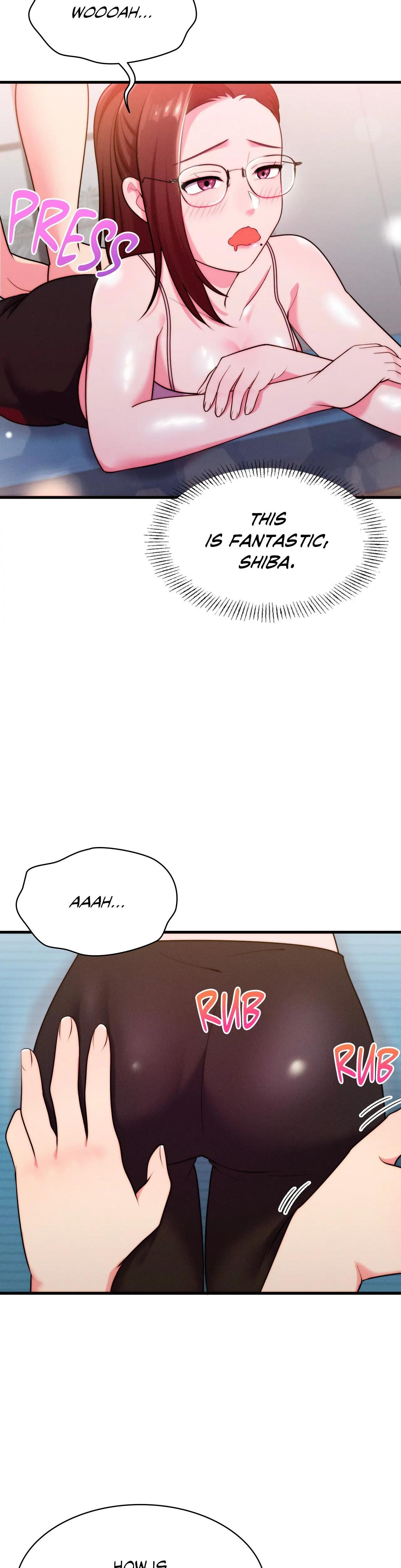 Long Island Iced Tea Chapter 14 - Page 34