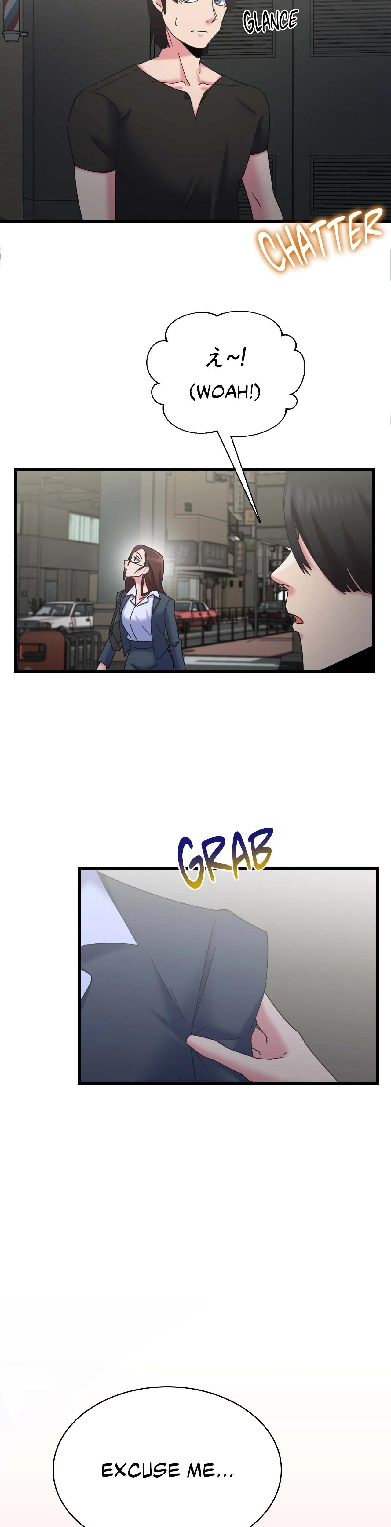 Long Island Iced Tea Chapter 1 - Page 7