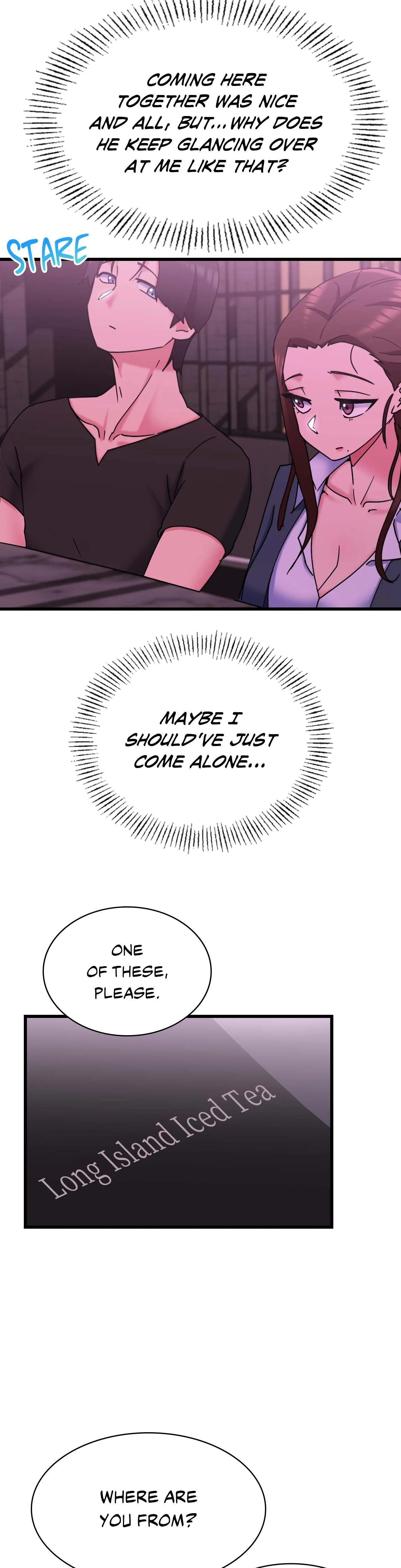 Long Island Iced Tea Chapter 1 - Page 12