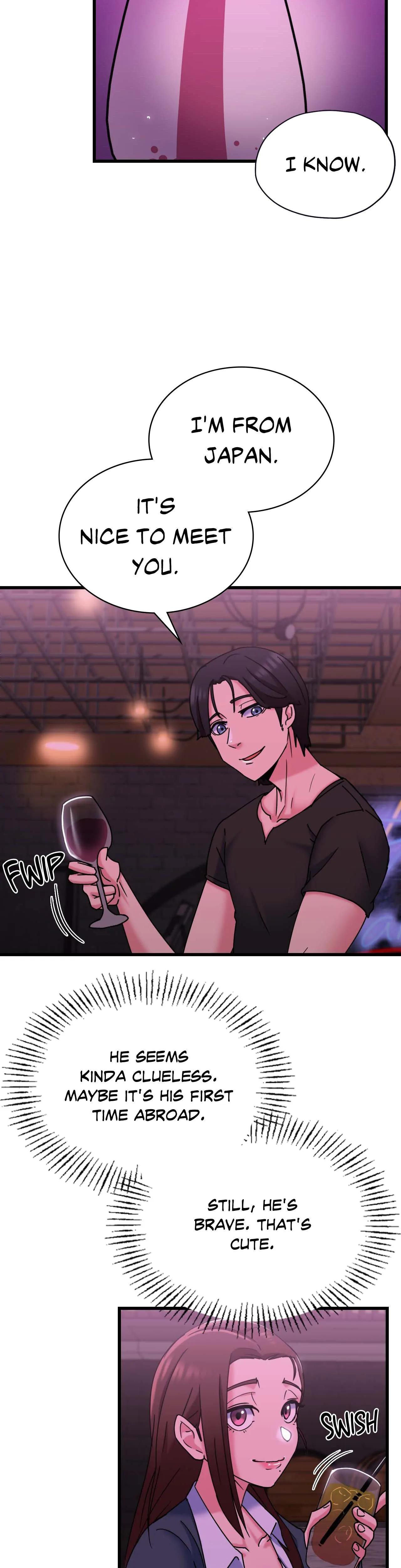 Long Island Iced Tea Chapter 1 - Page 14