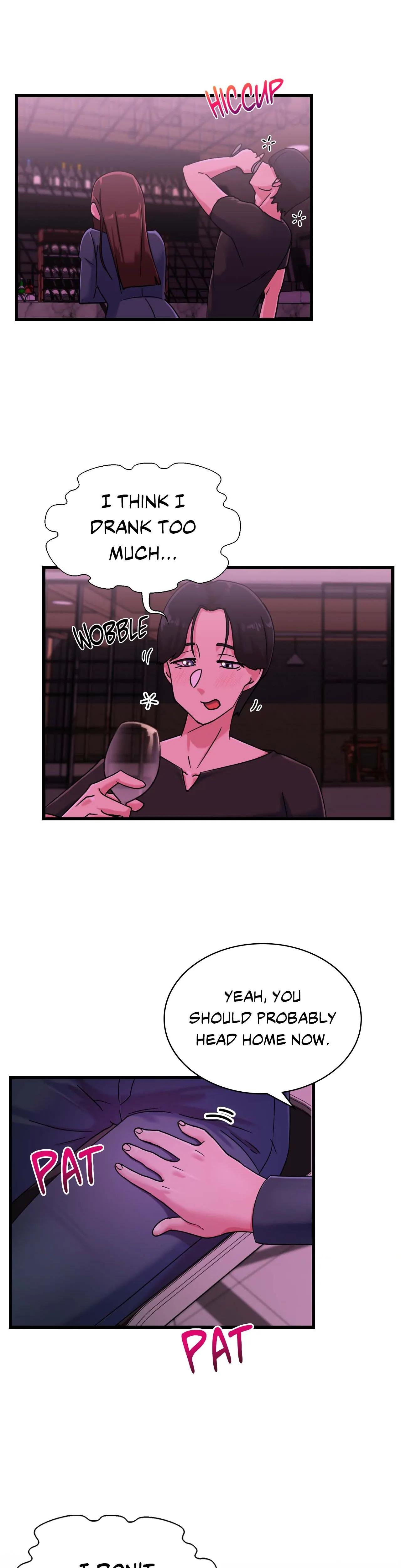 Long Island Iced Tea Chapter 1 - Page 17