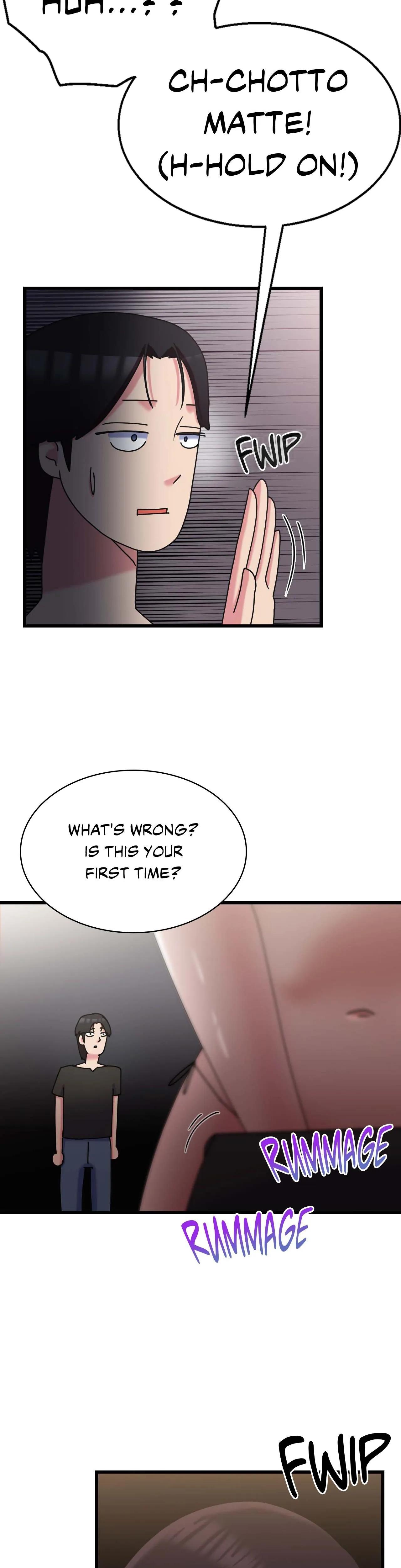 Long Island Iced Tea Chapter 1 - Page 22