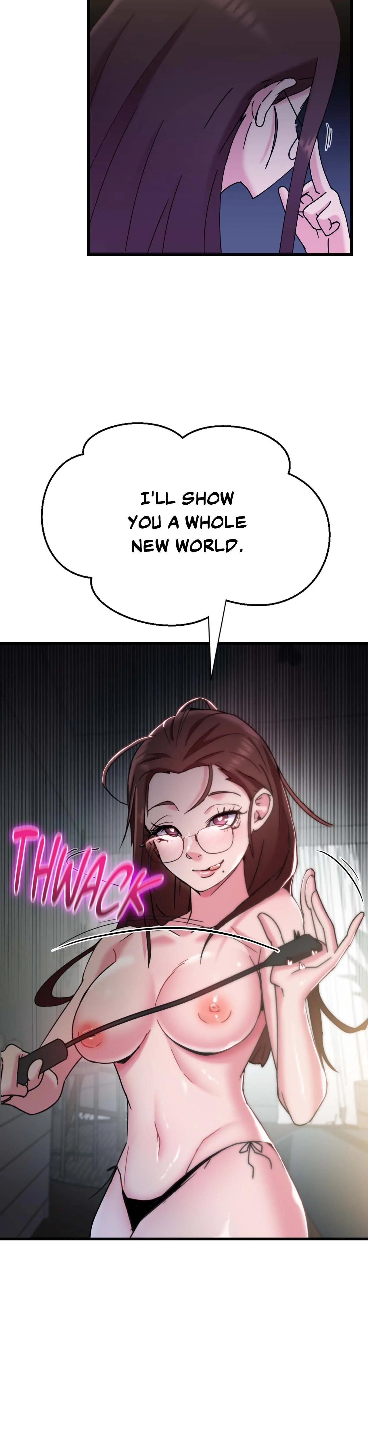 Long Island Iced Tea Chapter 1 - Page 23