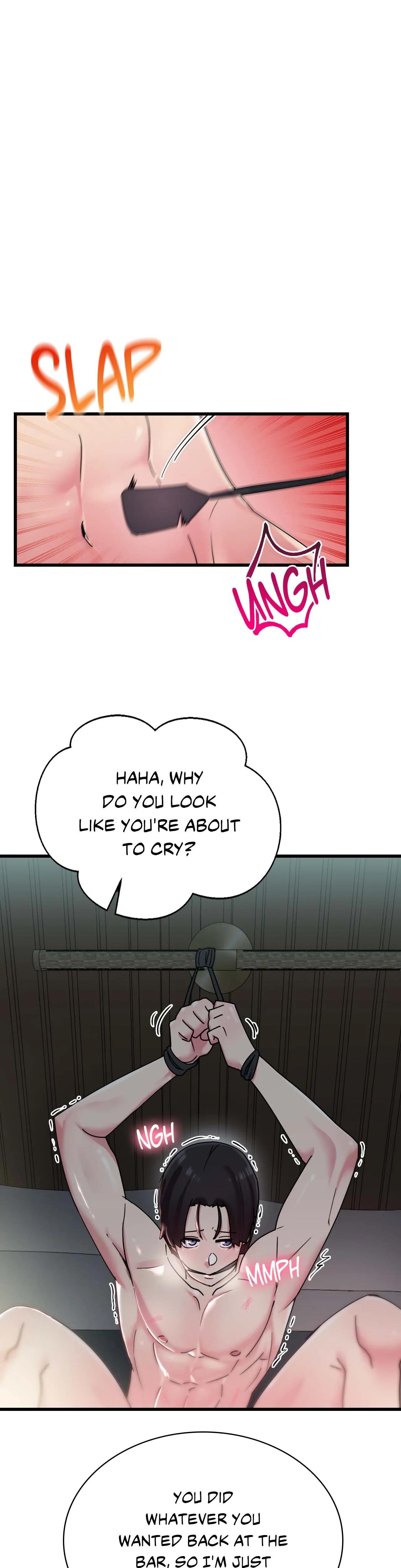 Long Island Iced Tea Chapter 1 - Page 24