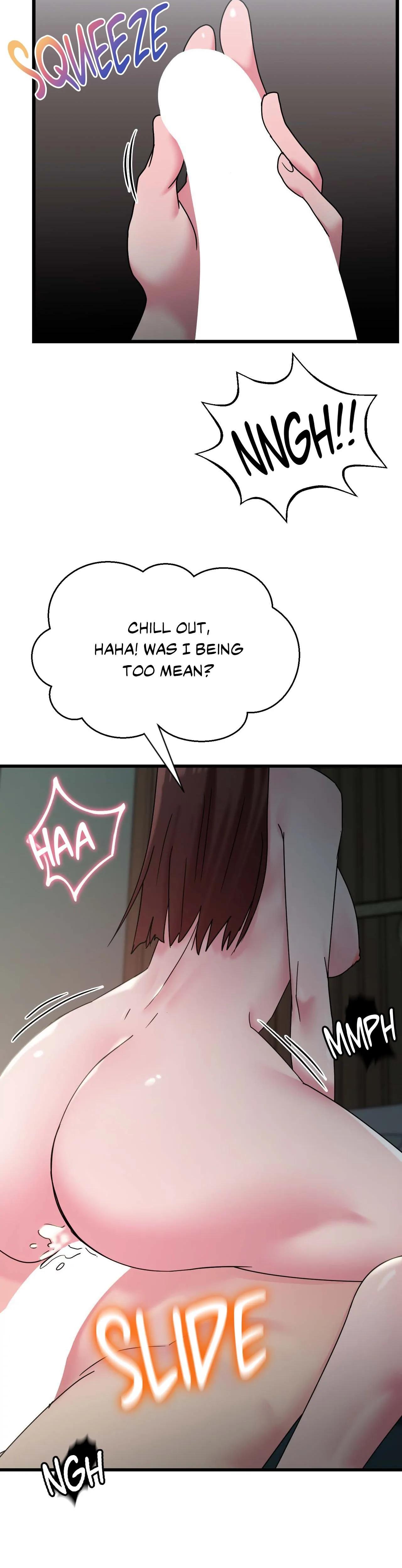Long Island Iced Tea Chapter 1 - Page 27