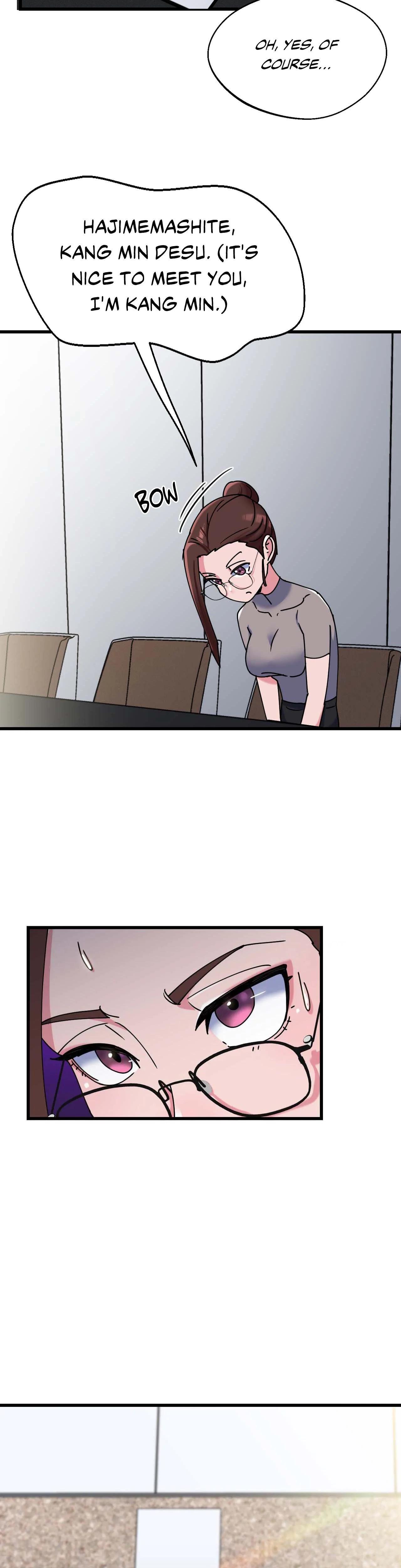 Long Island Iced Tea Chapter 1 - Page 37