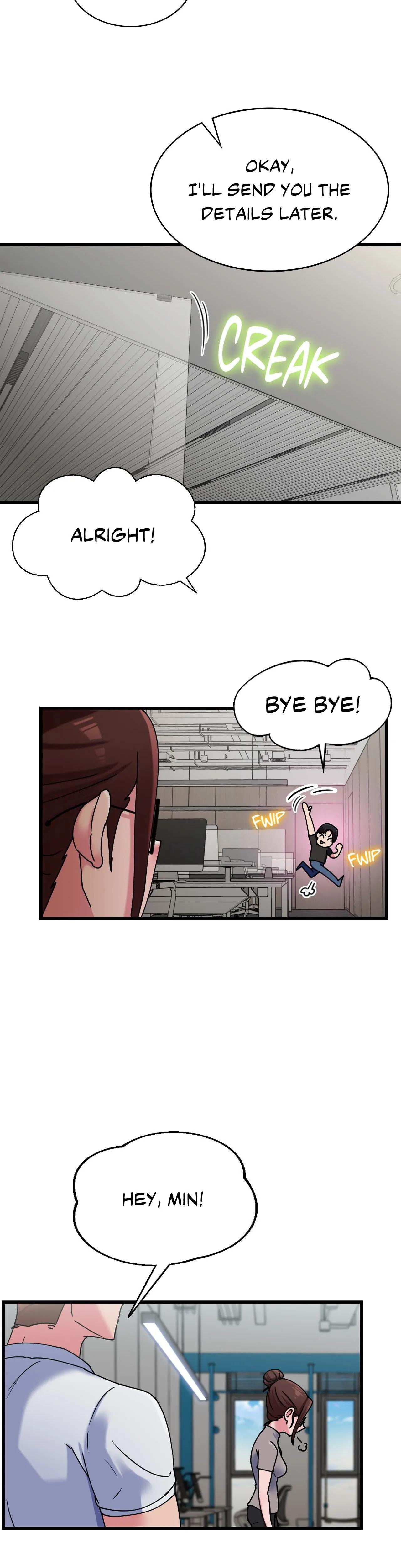 Long Island Iced Tea Chapter 2 - Page 19