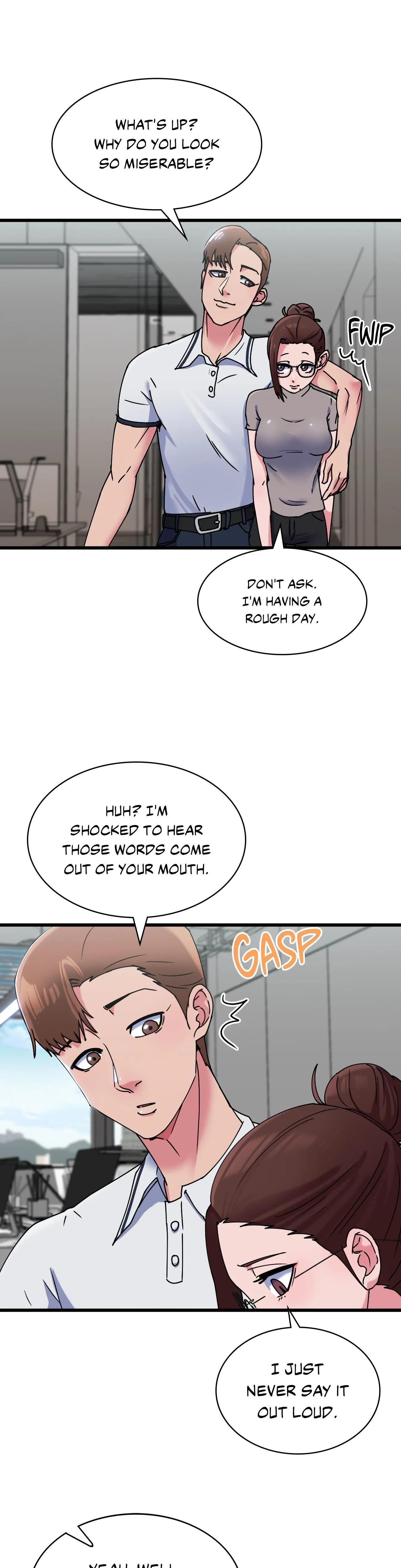 Long Island Iced Tea Chapter 2 - Page 20