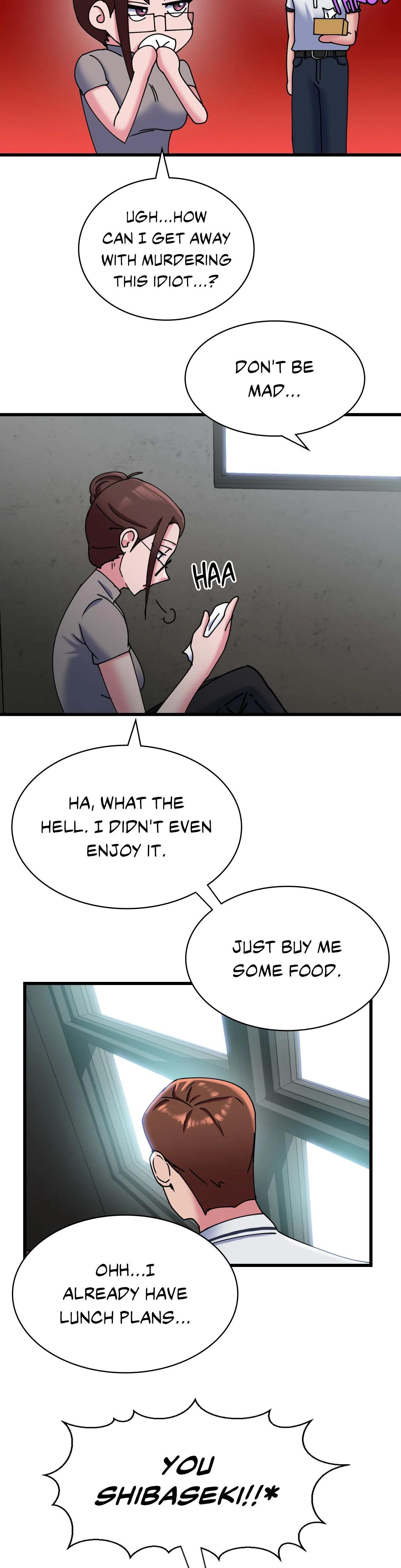 Long Island Iced Tea Chapter 2 - Page 33