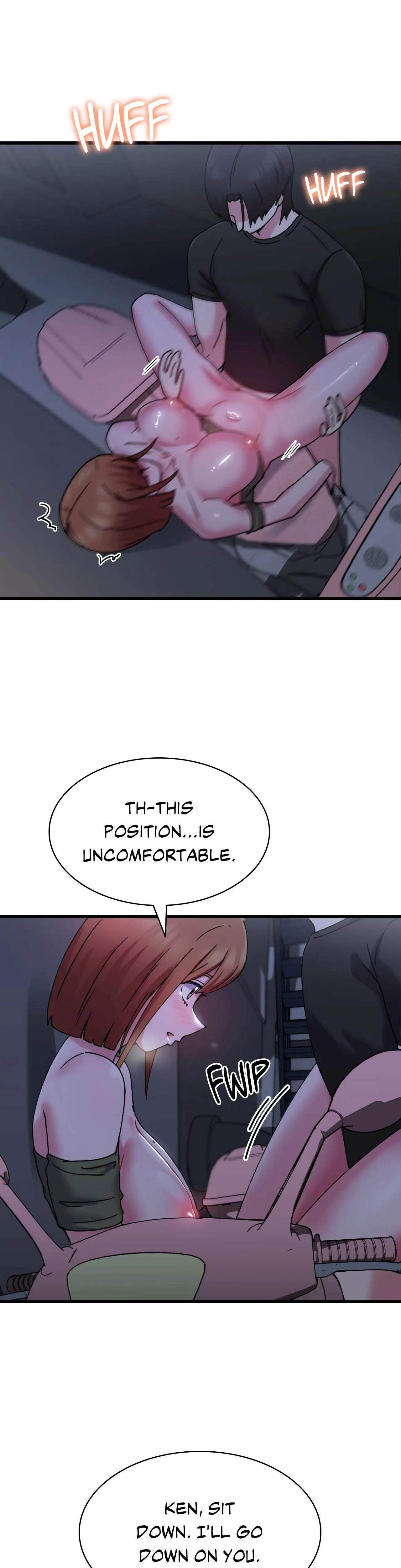 Long Island Iced Tea Chapter 4 - Page 1