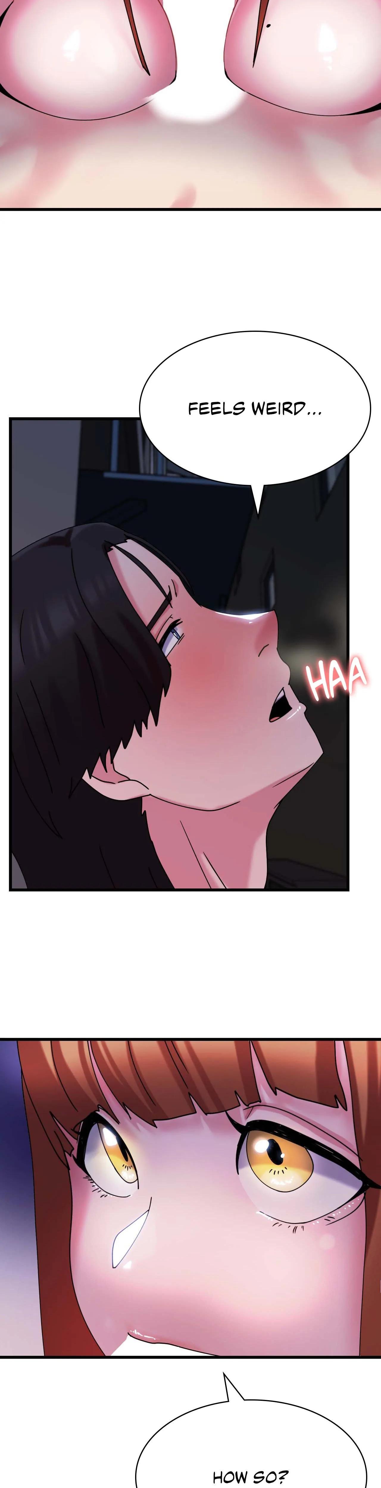 Long Island Iced Tea Chapter 4 - Page 5
