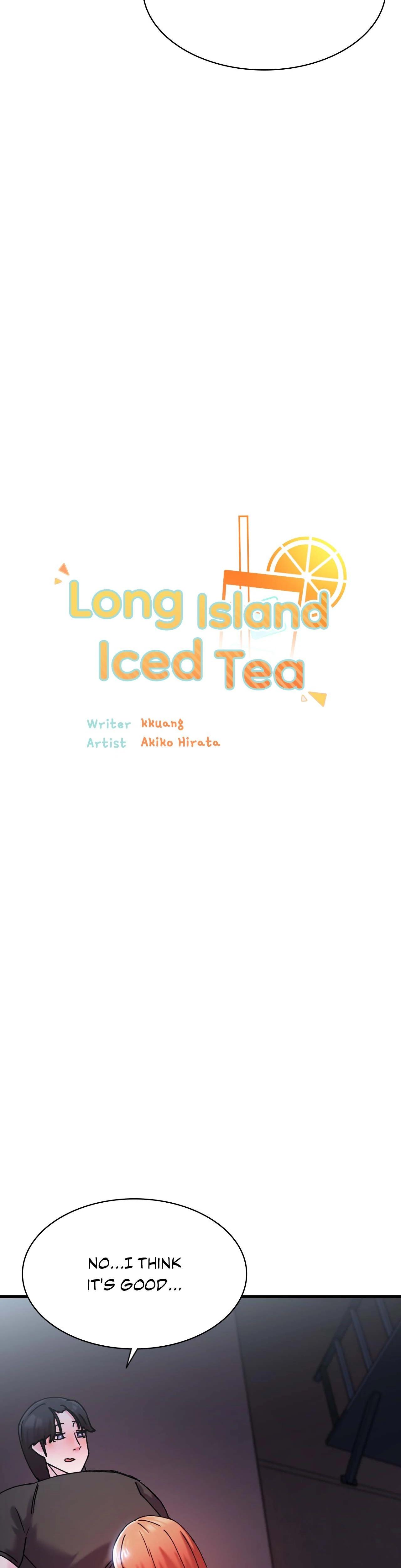 Long Island Iced Tea Chapter 4 - Page 6