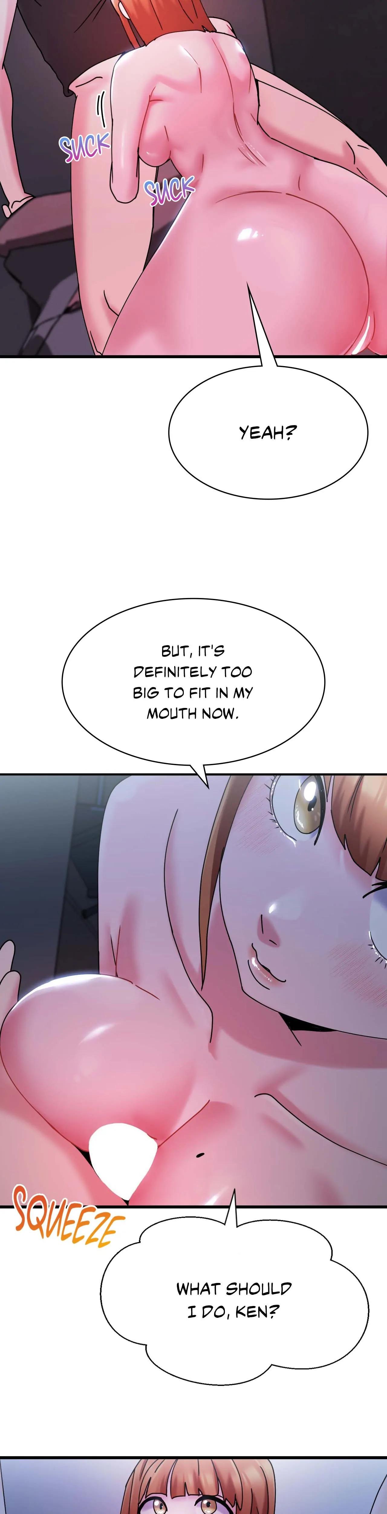 Long Island Iced Tea Chapter 4 - Page 7