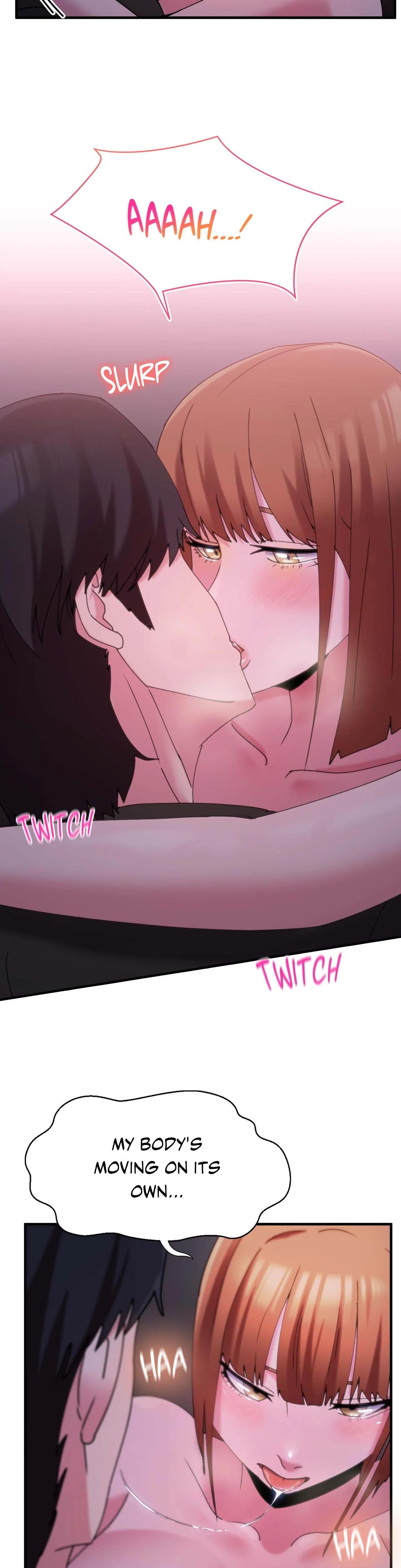 Long Island Iced Tea Chapter 4 - Page 12