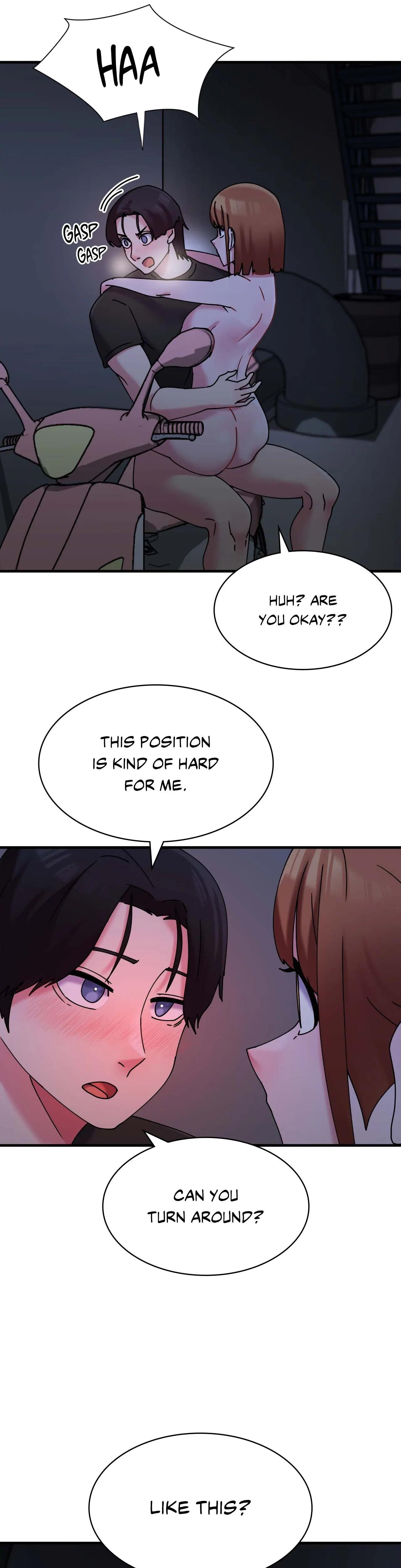 Long Island Iced Tea Chapter 4 - Page 16