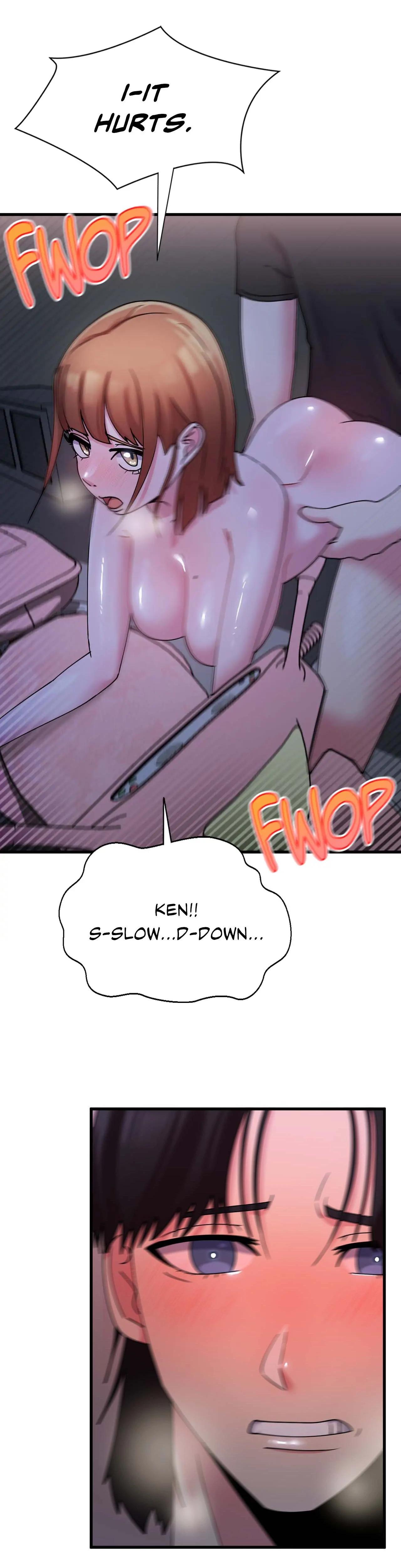 Long Island Iced Tea Chapter 4 - Page 19