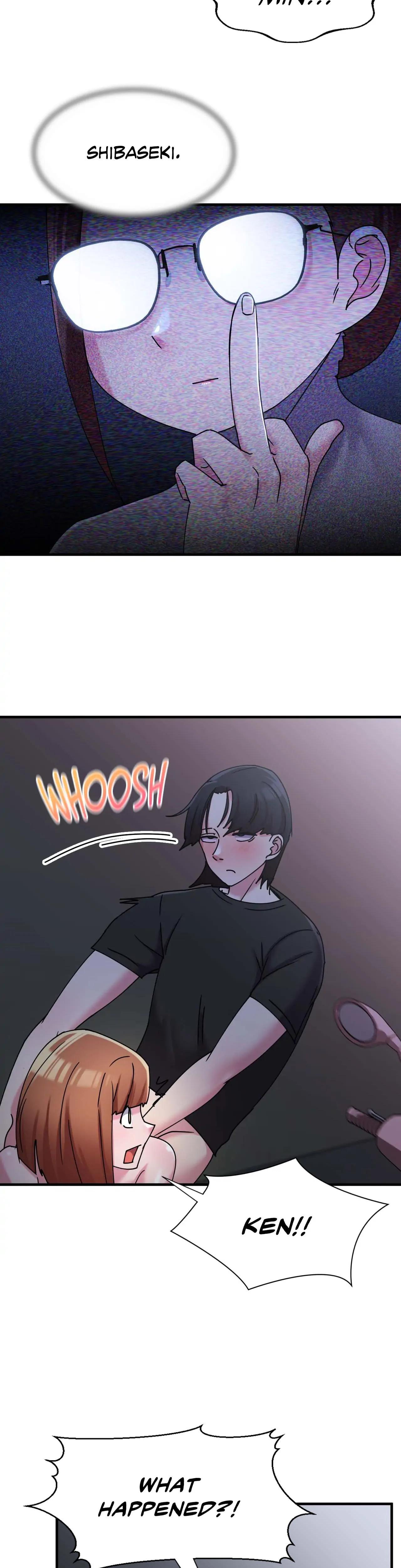 Long Island Iced Tea Chapter 4 - Page 23