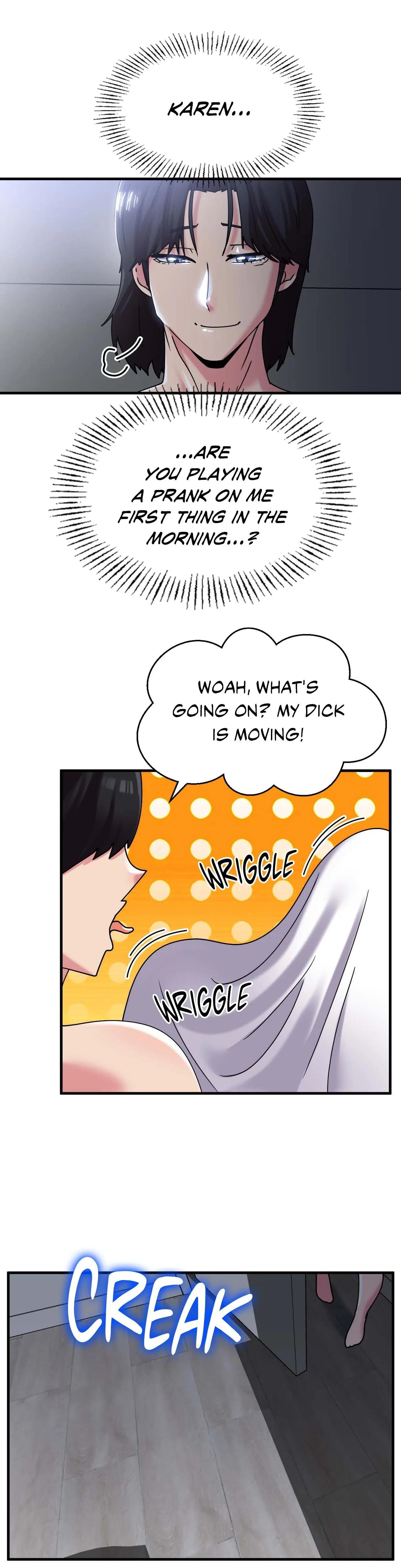 Long Island Iced Tea Chapter 4 - Page 27