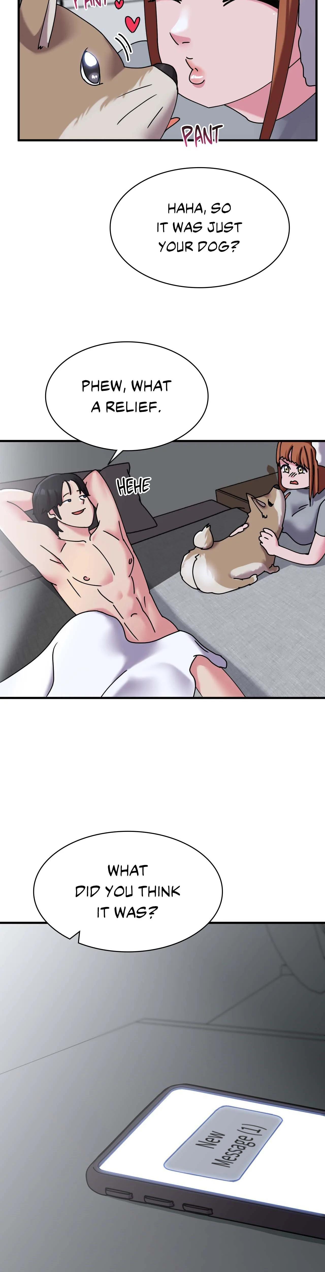 Long Island Iced Tea Chapter 4 - Page 32