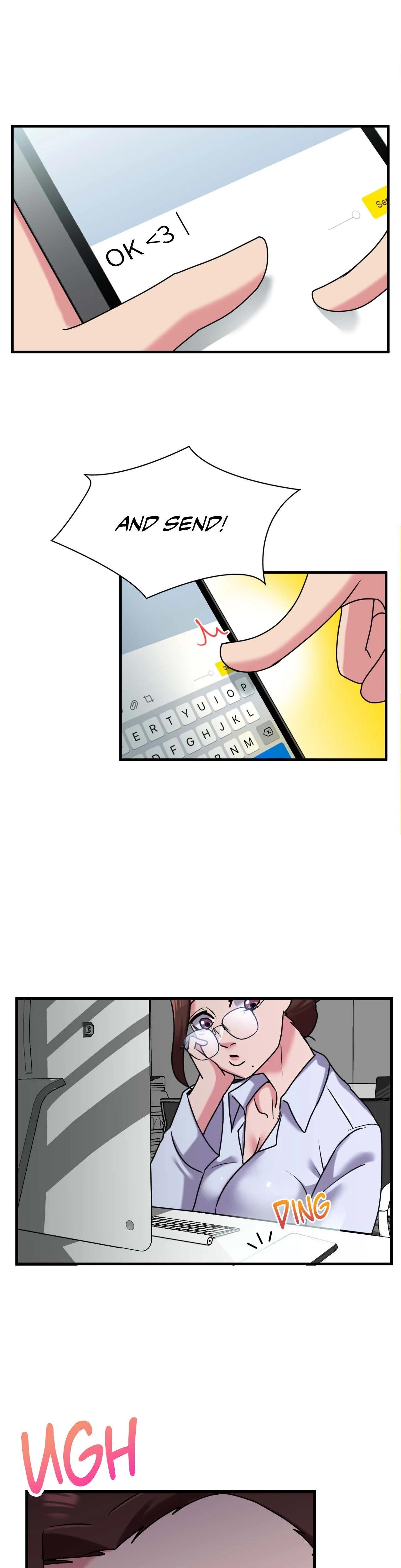 Long Island Iced Tea Chapter 5 - Page 3