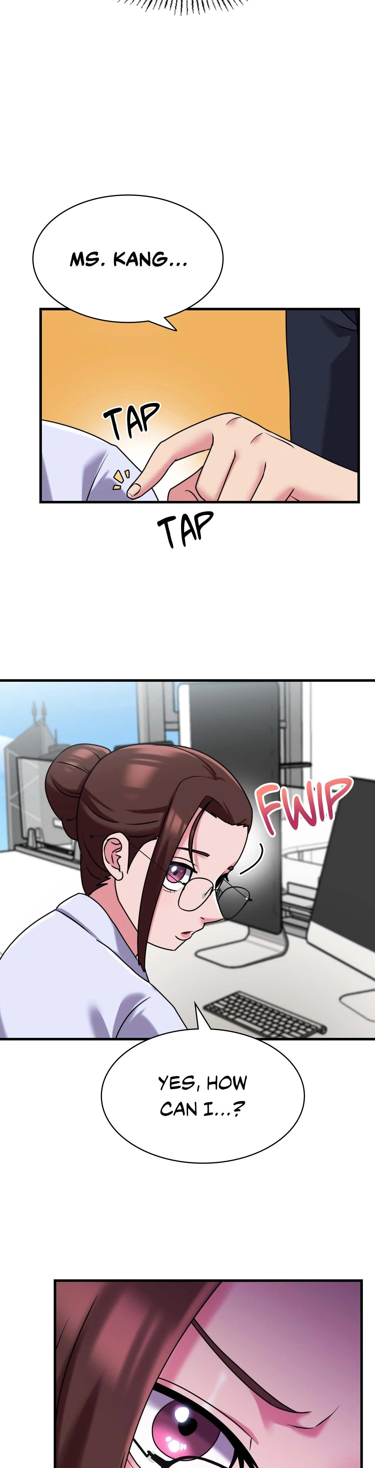 Long Island Iced Tea Chapter 5 - Page 8