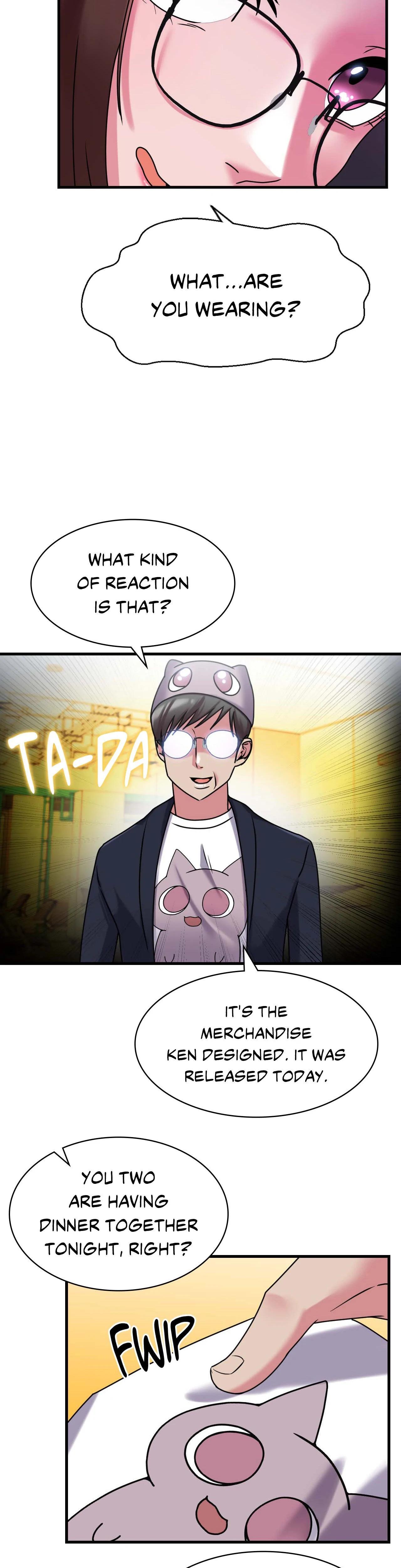 Long Island Iced Tea Chapter 5 - Page 9