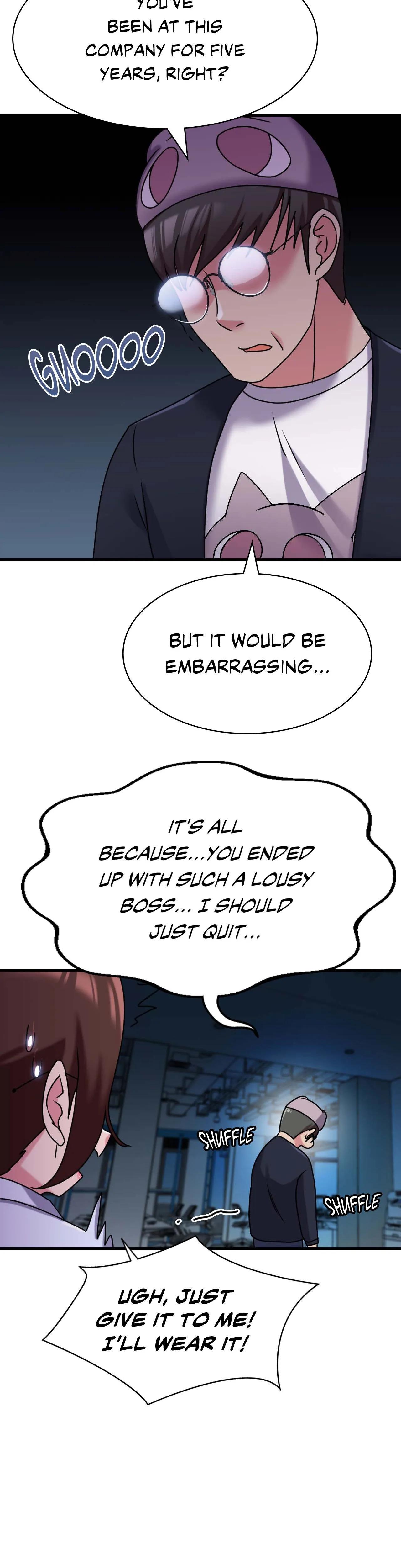 Long Island Iced Tea Chapter 5 - Page 11