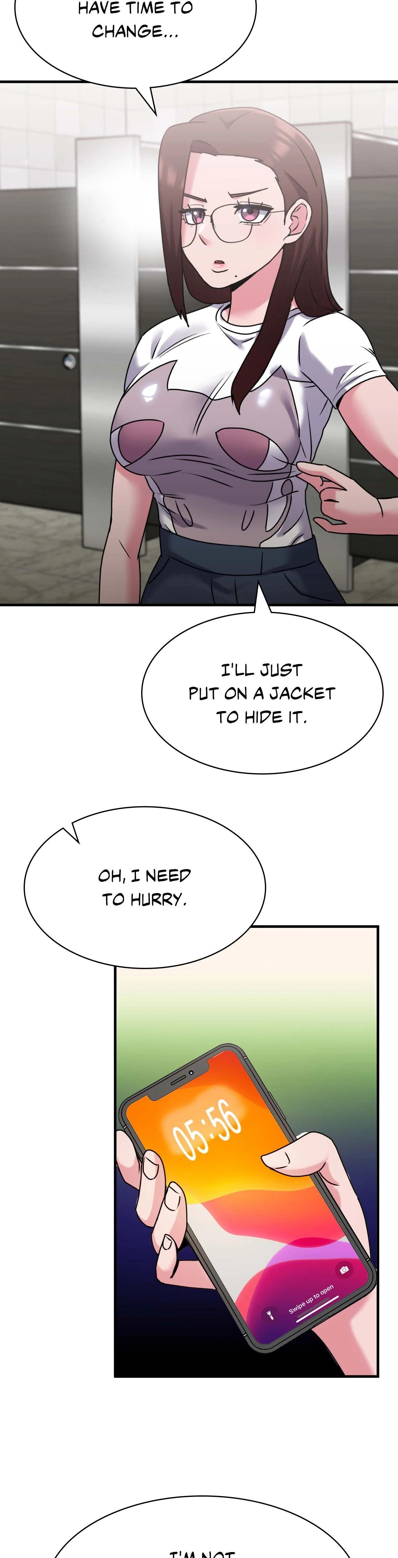 Long Island Iced Tea Chapter 5 - Page 14