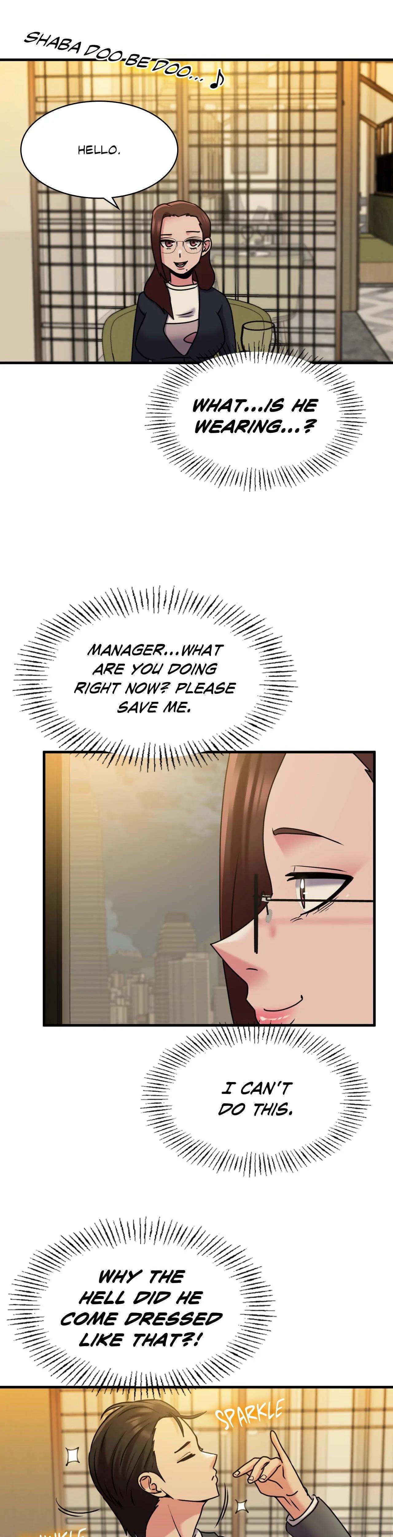 Long Island Iced Tea Chapter 5 - Page 17