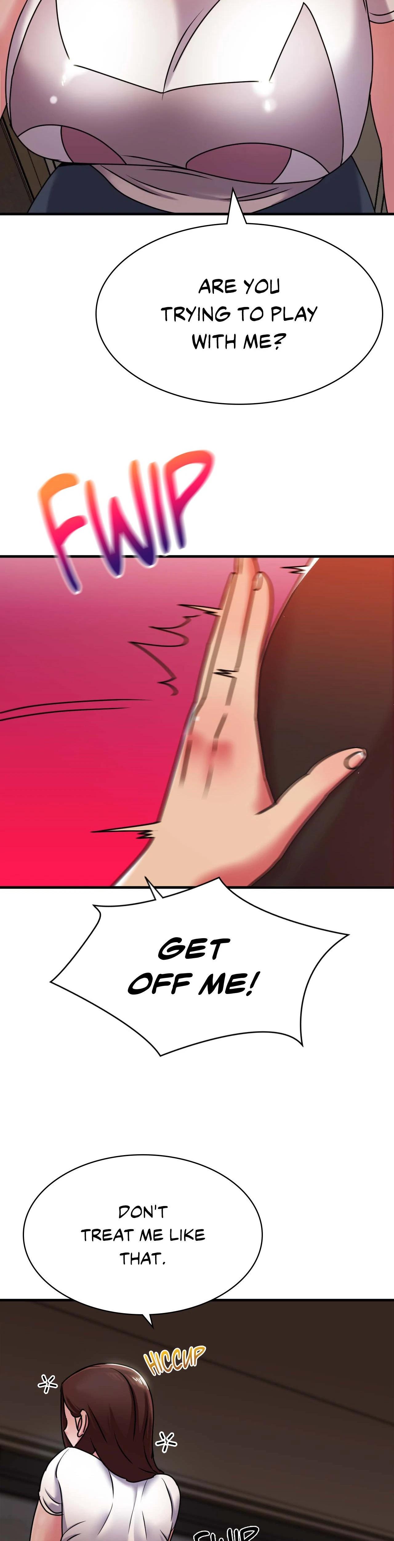 Long Island Iced Tea Chapter 5 - Page 26