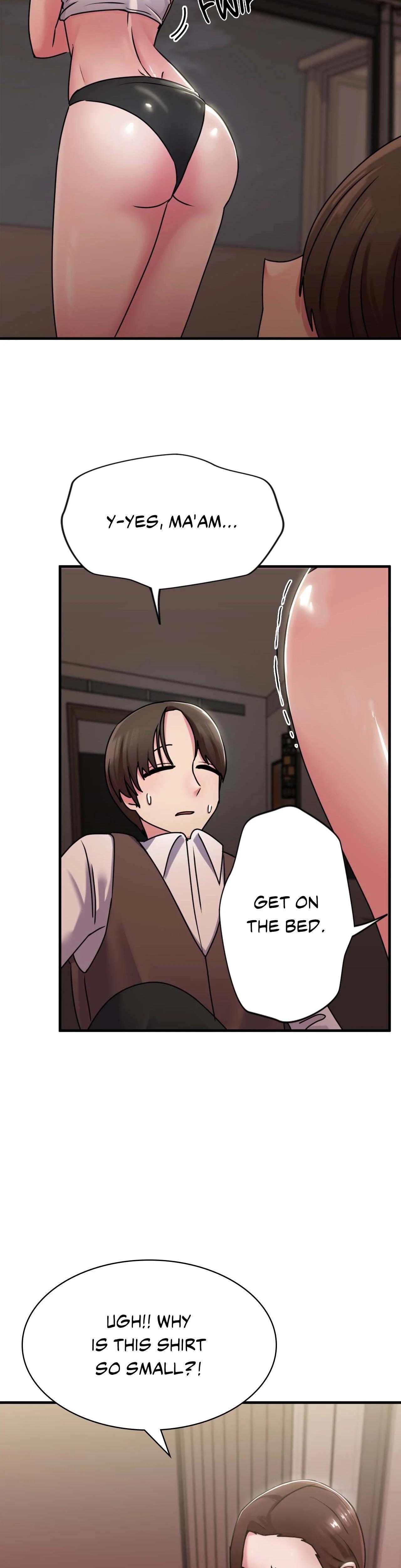 Long Island Iced Tea Chapter 5 - Page 27