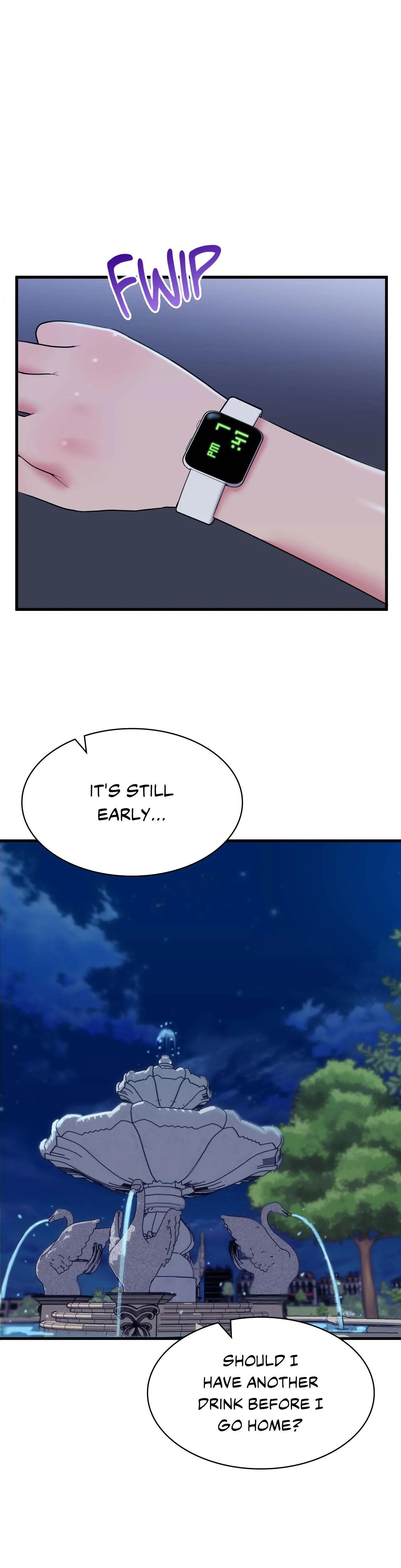 Long Island Iced Tea Chapter 6 - Page 1