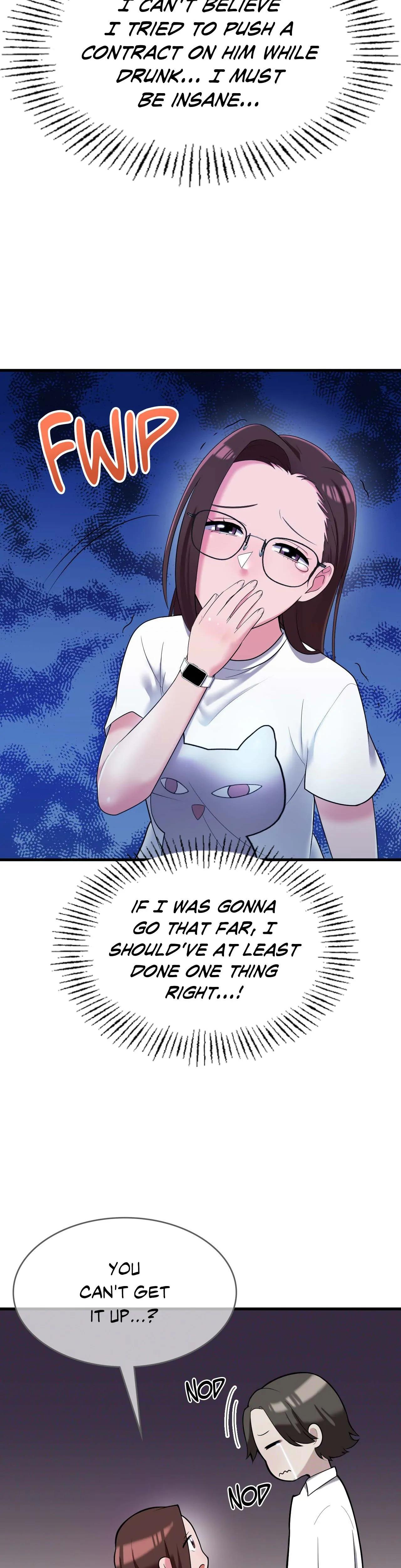 Long Island Iced Tea Chapter 6 - Page 5