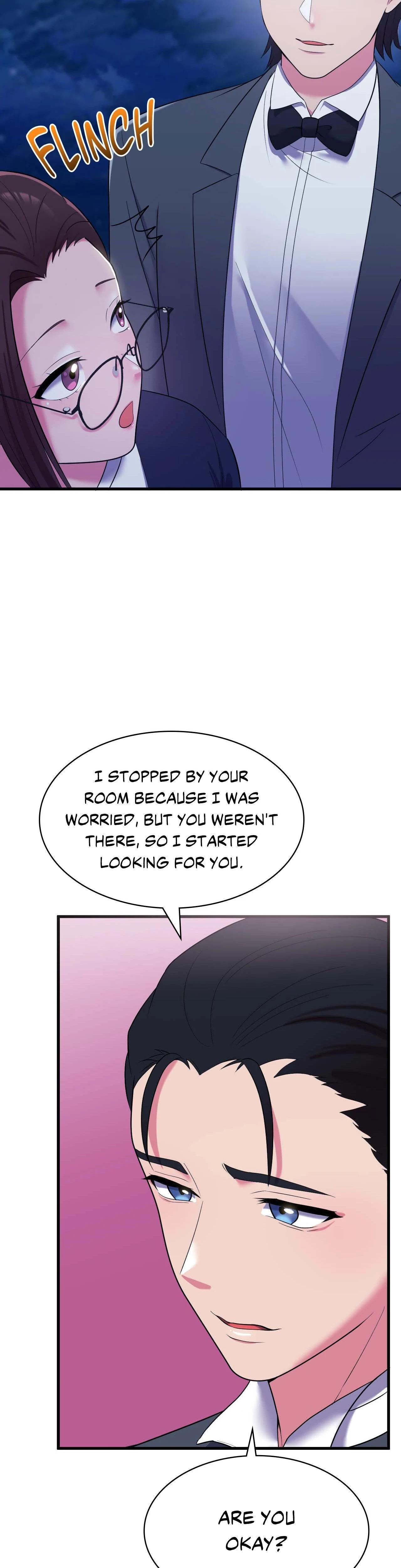 Long Island Iced Tea Chapter 6 - Page 10