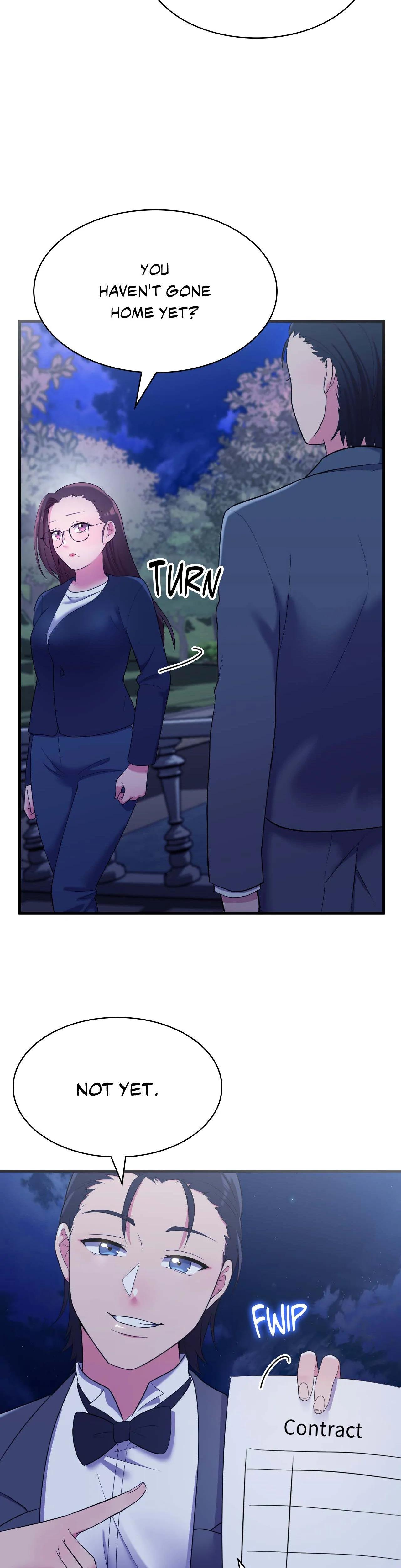 Long Island Iced Tea Chapter 6 - Page 11