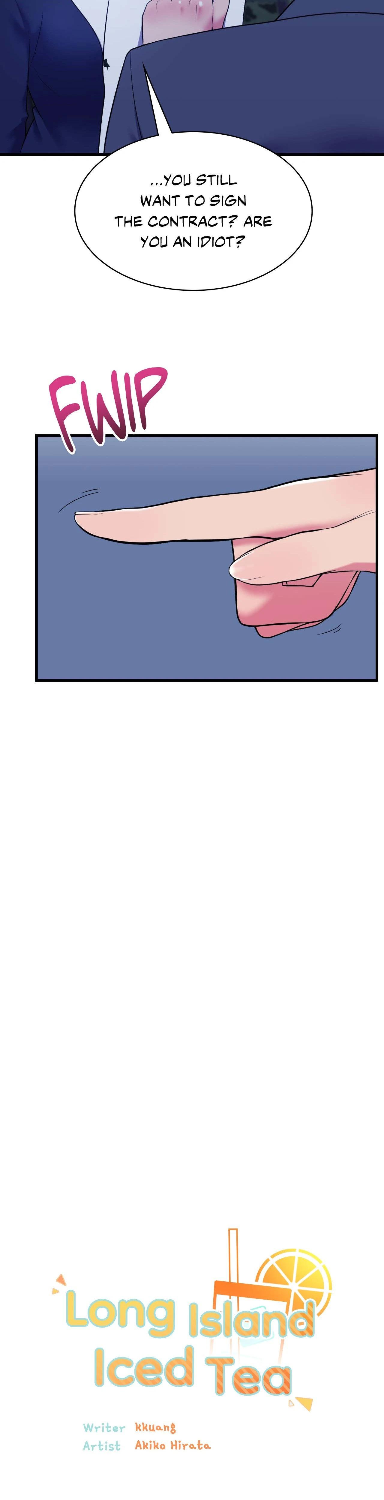 Long Island Iced Tea Chapter 6 - Page 13