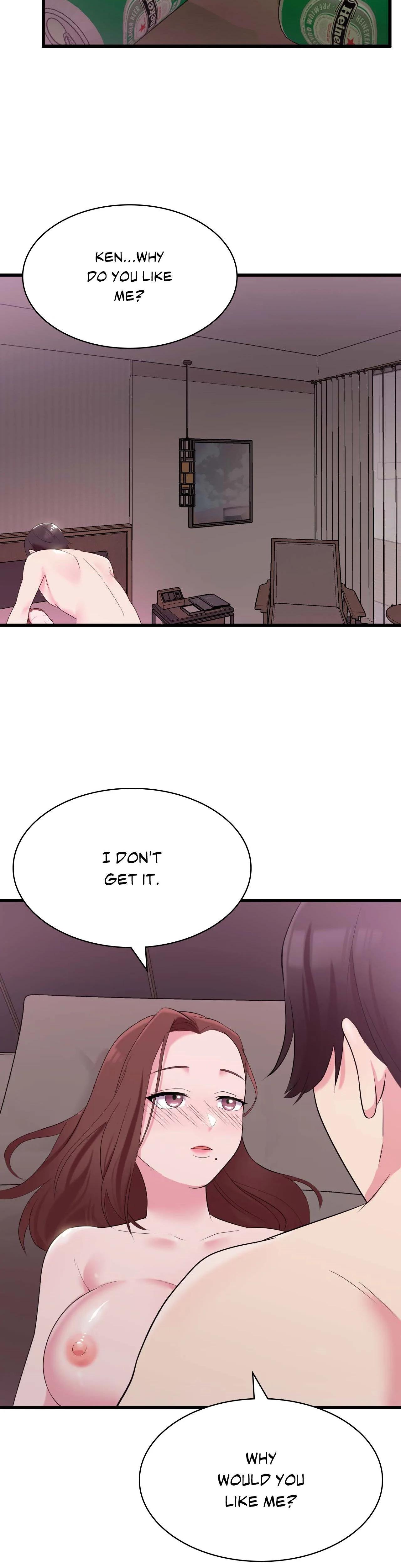 Long Island Iced Tea Chapter 6 - Page 20