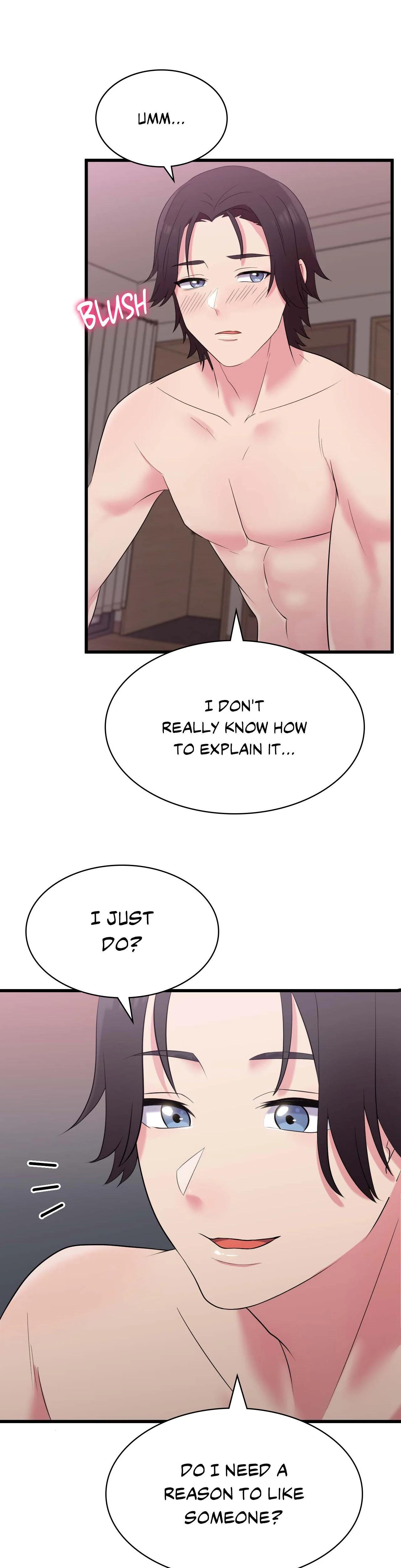 Long Island Iced Tea Chapter 6 - Page 21