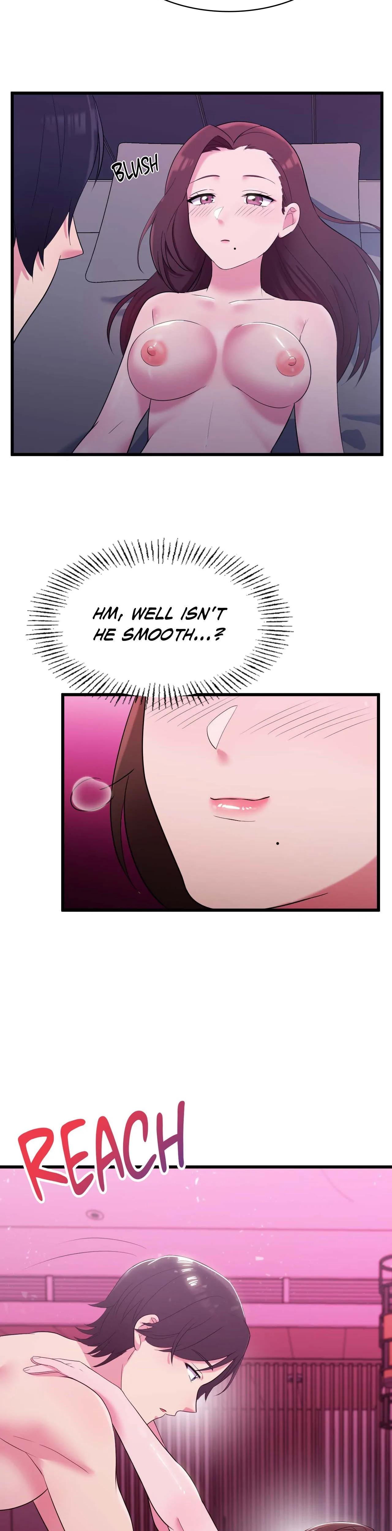 Long Island Iced Tea Chapter 6 - Page 22