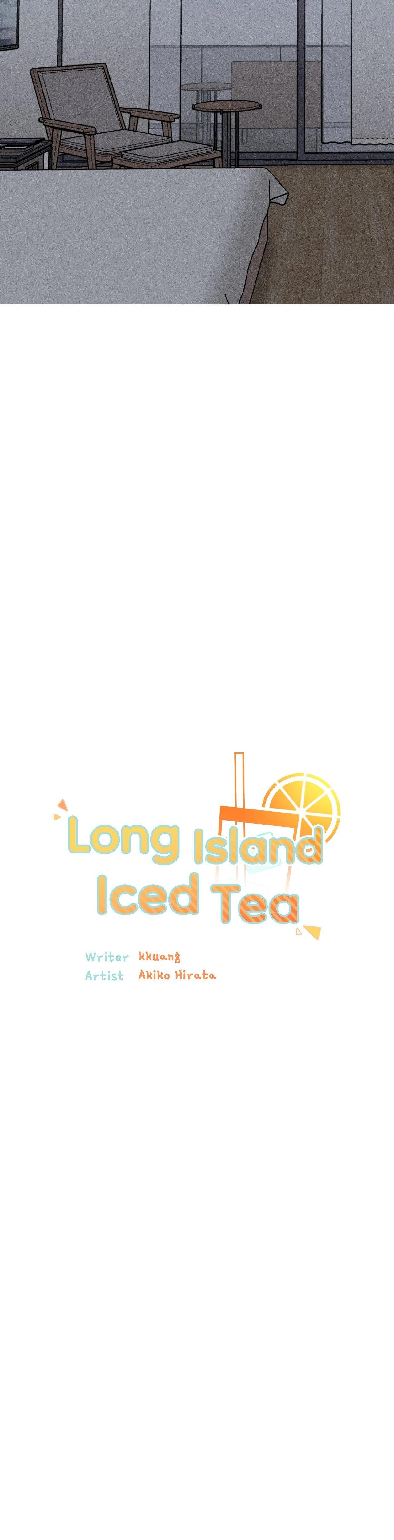 Long Island Iced Tea Chapter 8 - Page 2