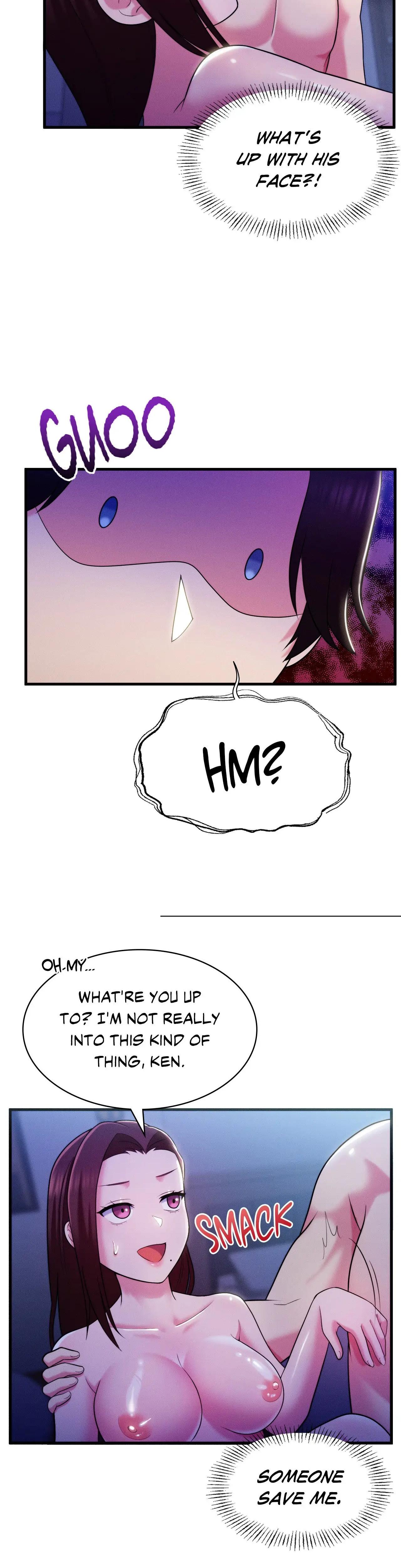 Long Island Iced Tea Chapter 8 - Page 4